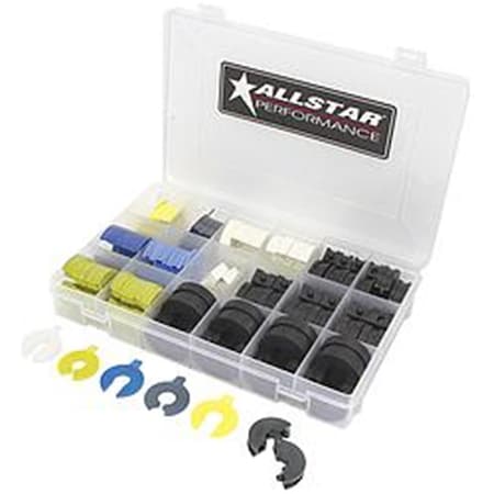 Allstar Performance 14 mm Shock Shim Deluxe Kit ALL64404